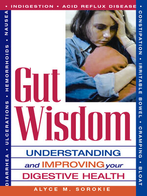 cover image of Gut Wisdom